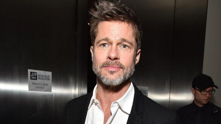 Mặc đẹp chuẩn như Brad Pitt để thấy được phong cách đàn ông trung niên luôn hấp dẫn phụ nữ