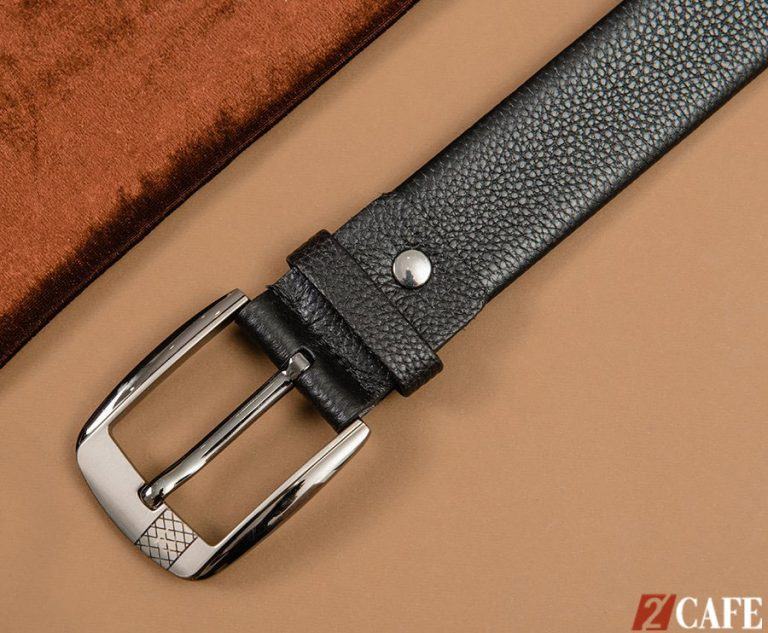 Top 10 mẫu dây thắt lưng nam da bò thật xịn cao cấp mới HOT nhất 2024