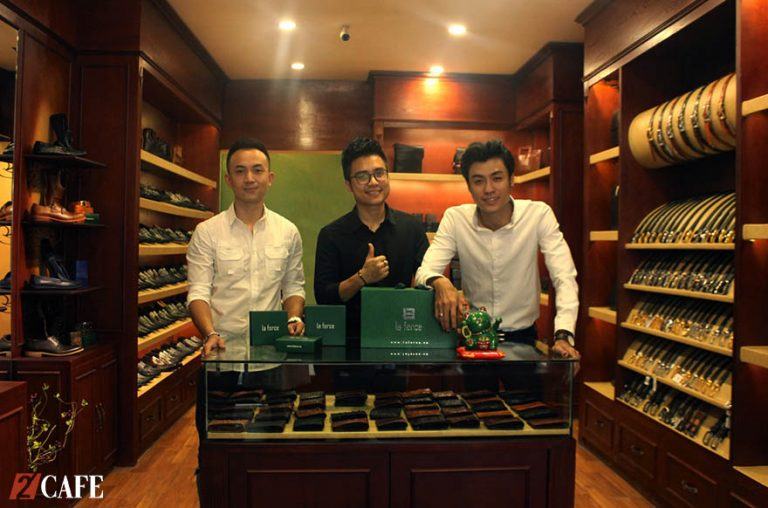 Chất lượng giày đã được bảo chứng bởi nhiều gương mặt quen thuộc của màn ảnh nhỏ (Nguồn: Laforce)