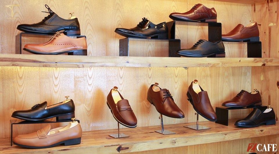 7 shop giày mọi da nam cao cấp hàng hiệu được ưa thích nhất