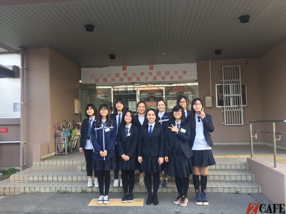 điều kiện du học cấp 3 tại Nhật