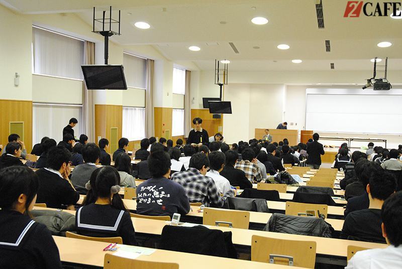 Điều kiện du học Cao đẳng, Đại học tại Nhật Bản 