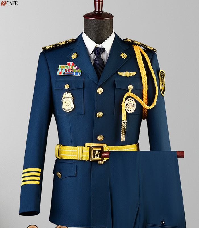 Đồng phục Ngôi Sao có sẵn nhiều mẫu đồng phục bảo vệ mùa đông để bạn lựa chọn (Ảnh: Internet)