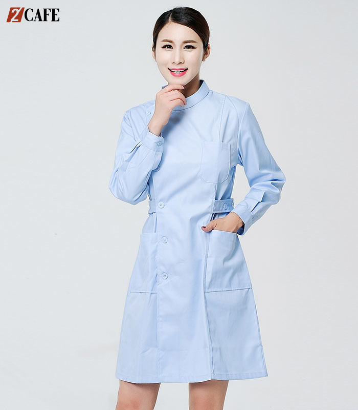 Kiểu dáng đồng phục bệnh viện tại công ty đồng phục Phương Thảo (Nguồn: Internet)