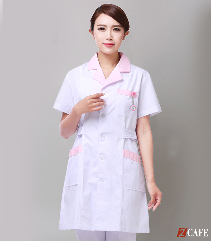 Tham khảo kiểu dáng đồng phục bệnh viện tại công ty đồng phục YTN (Nguồn: Internet)