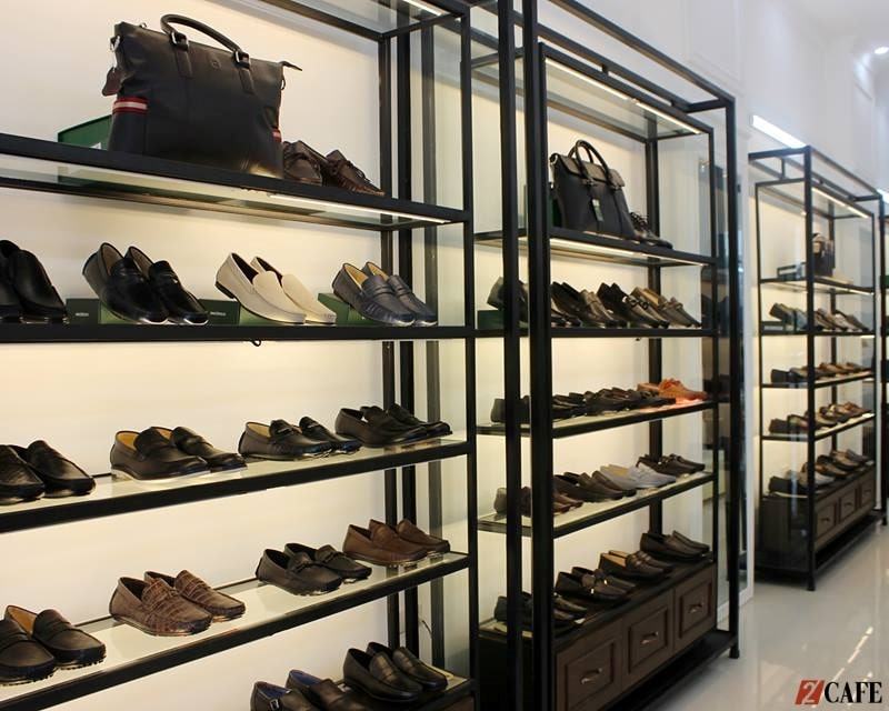 Cửa hàng giày da nam Laforce