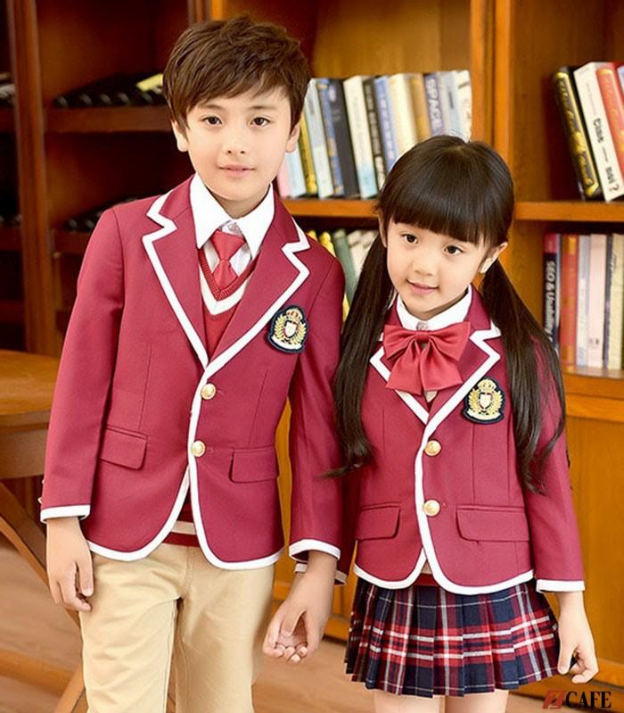 Đồng phục phong cách Nhật VietMode Uniform (Ảnh: Internet)