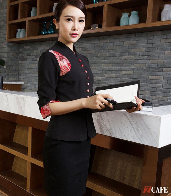 Nếu bạn đang tìm kiếm mẫu đồng phục cho nhà hàng Nhật Bản của mình, hãy đến với chúng tôi để được một trải nghiệm đáng nhớ. Với mẫu đồng phục độc đáo và đẹp nhất, chúng tôi sẽ giúp nhân viên của bạn trông chuyên nghiệp và đảm bảo sự hài lòng cho khách hàng của bạn.
