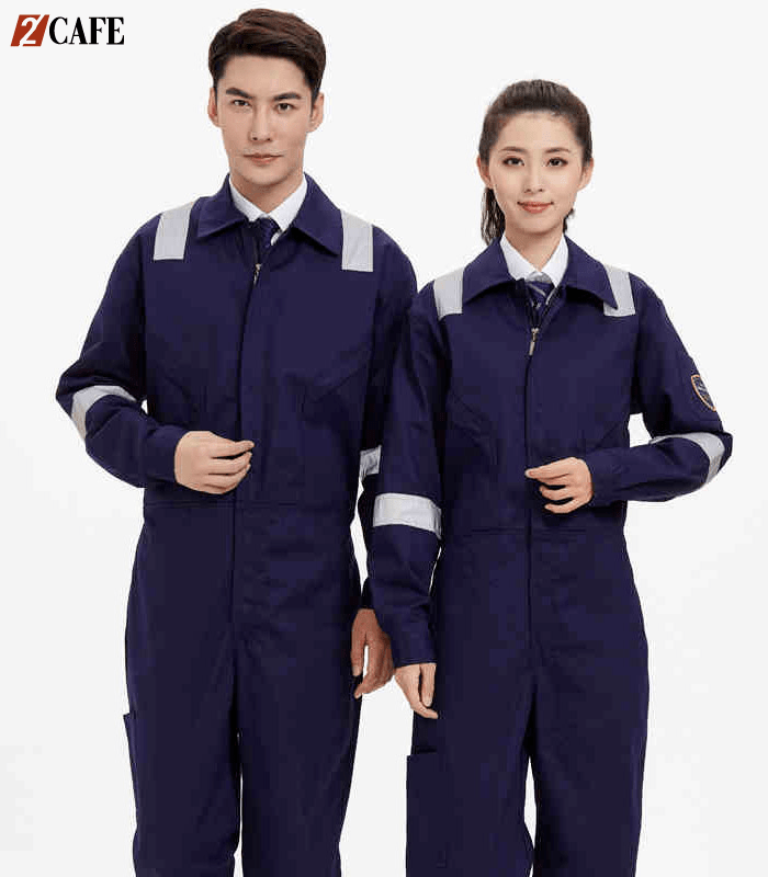 Tham khảo ngay mẫu đồng phục bảo hộ lao động tại Kinh Bắc (Nguồn: Internet)