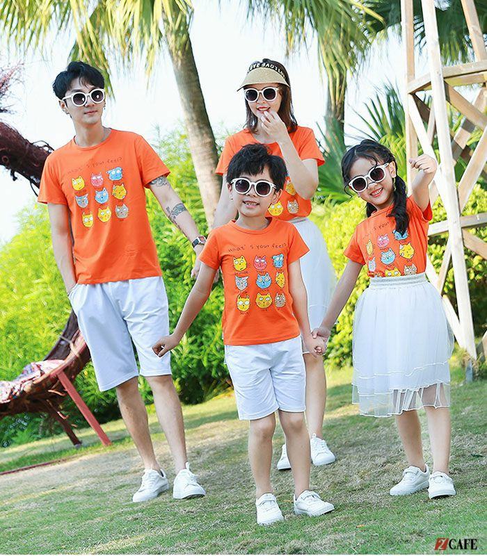 Đồng phục Ngôi Sao là địa chỉ  may quần áo đồng phục gia đình Hà Nội uy tín (Ảnh: Internet)