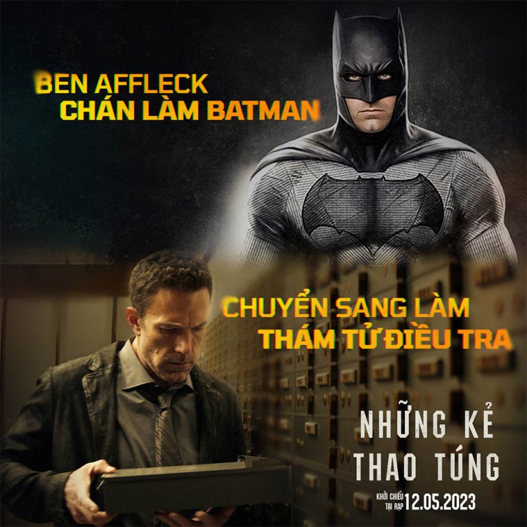 Review phim những kẻ thao túng