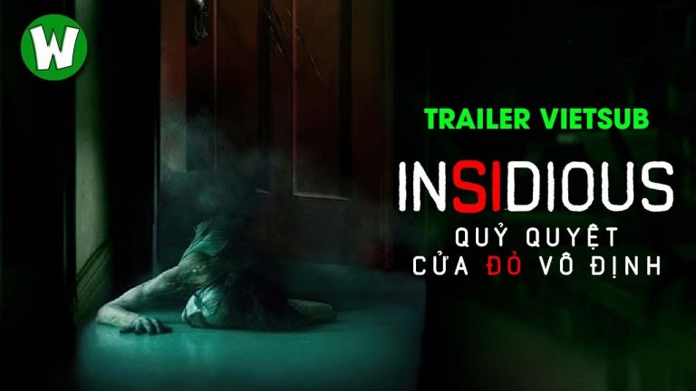 Review Phim Quỷ Quyệt 5: Cửa đỏ vô định – Insidious 5