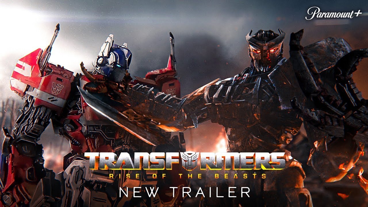 phim Transformers: Quái Thú Trỗi Dậy