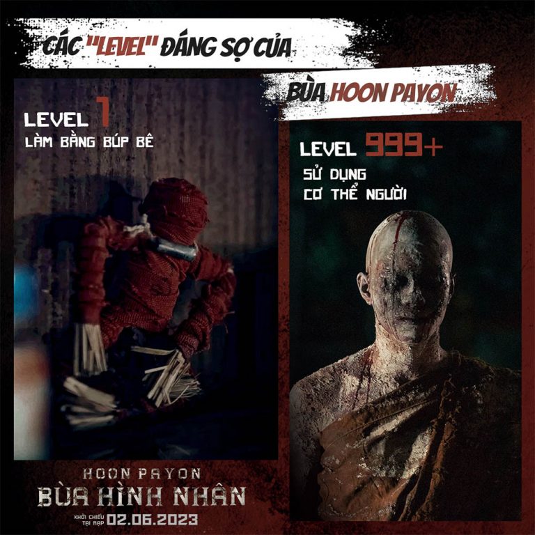 Poster phim Hoon Payon: Bùa Hình Nhân