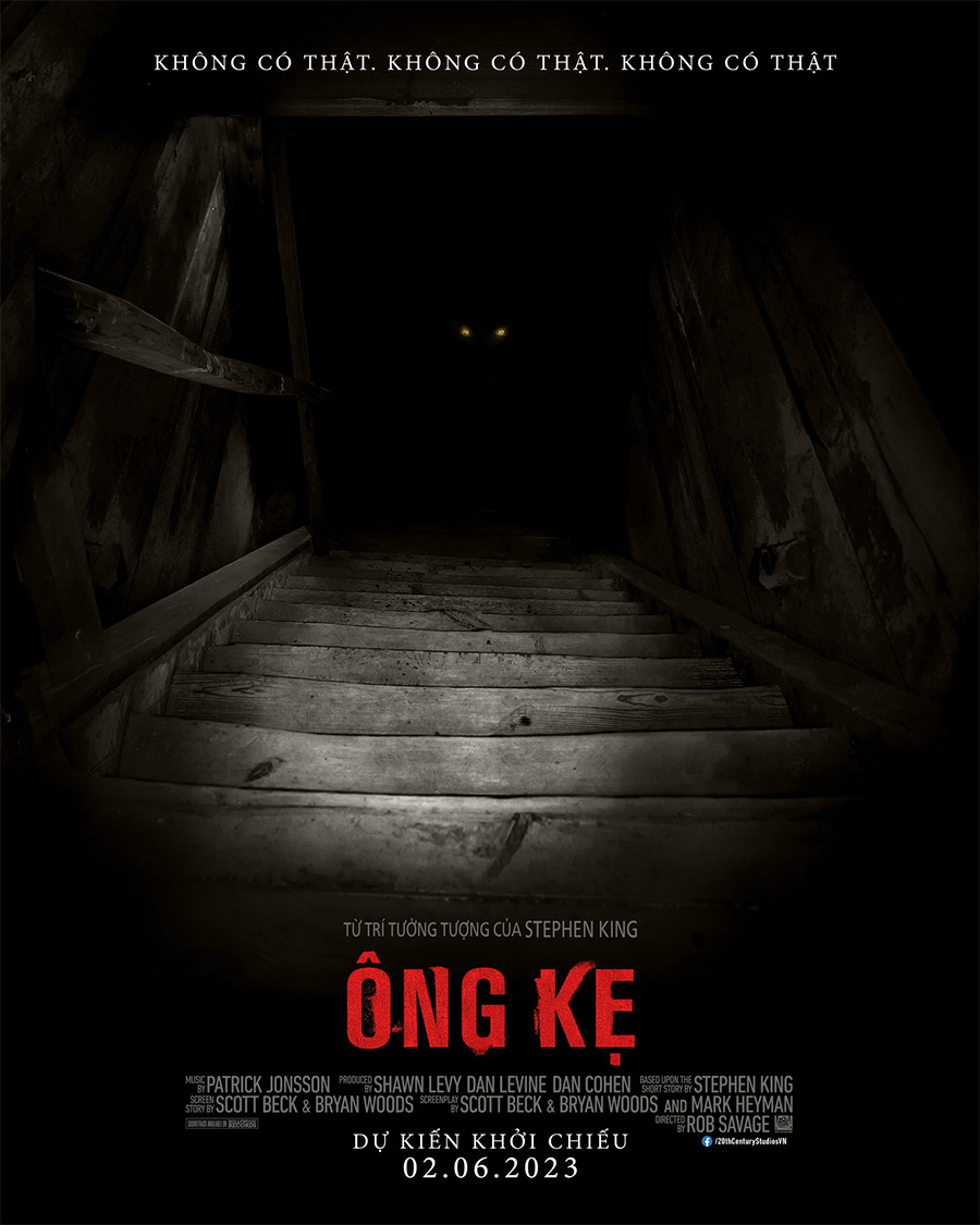 Review Phim Ông Kẹ - The Boogeyman khởi chiếu 02.06.2023