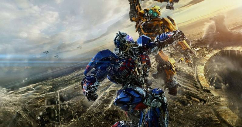 Phim Transformers - Quái thú trỗi dậy