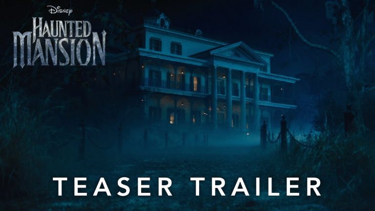 Xem Phim Dinh Thự Ma Ám - Haunted Mansion