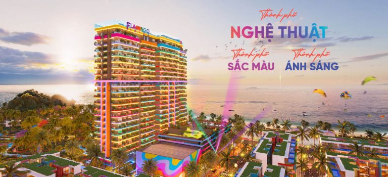 Flamingo Hải Tiến - Thành phố sắc màu