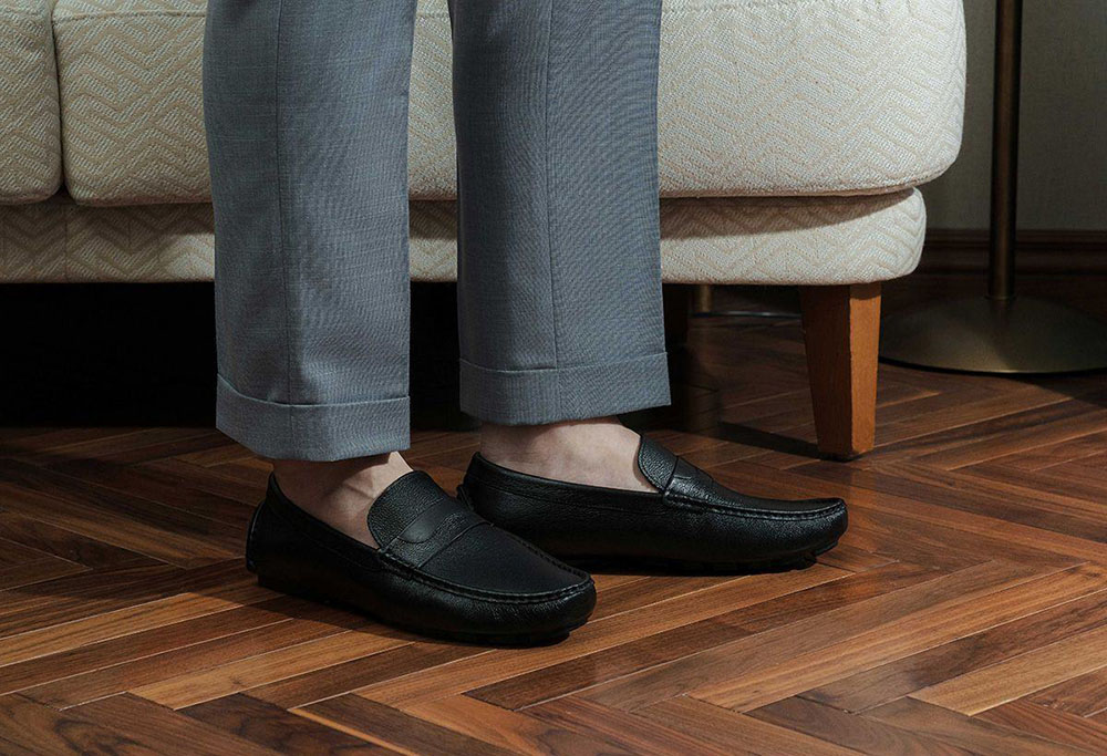 giày Moccasin mẫu 12