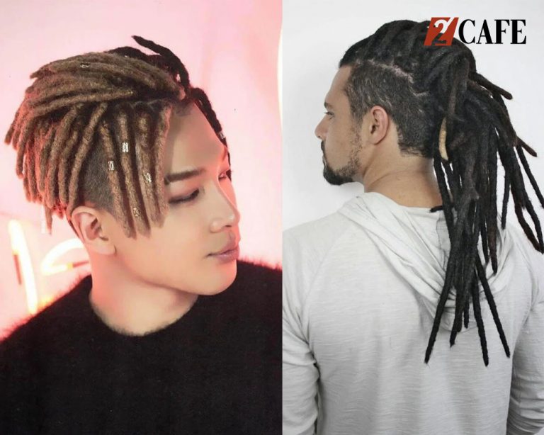 Tóc Dreadlock nam