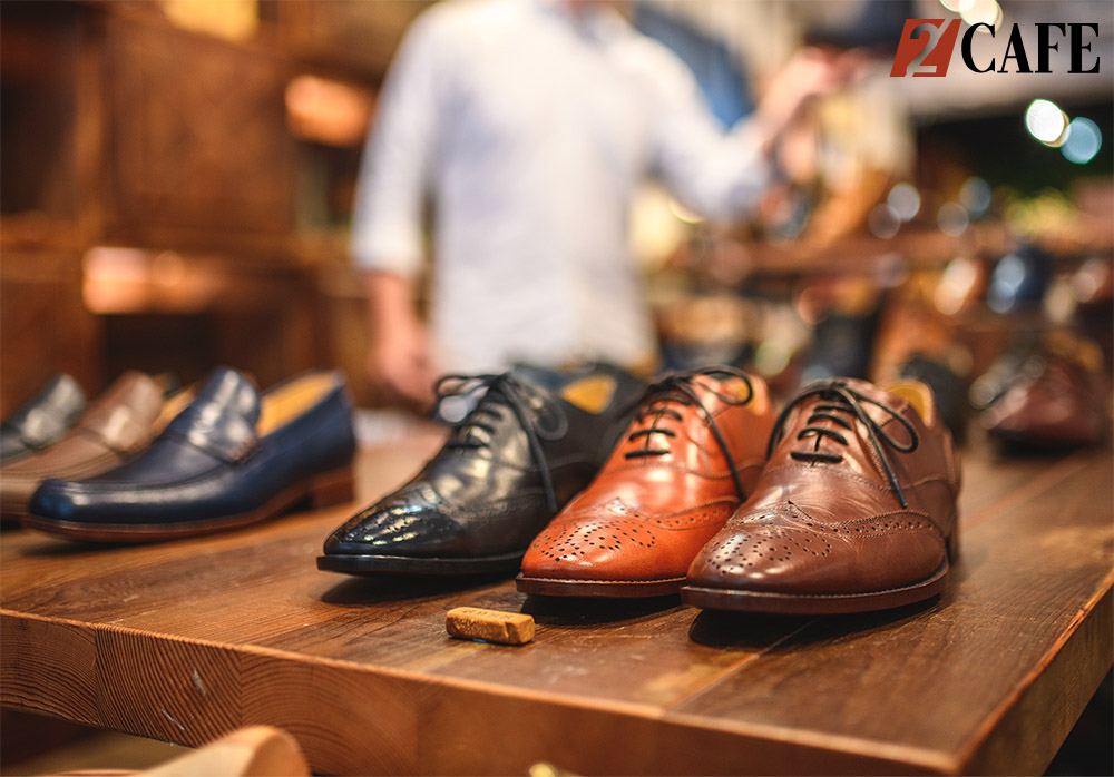 Shop giày da Hải Dương